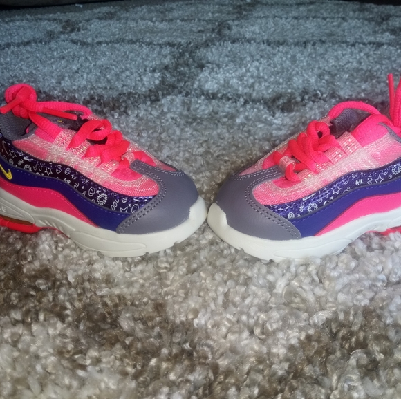 little girl air max 95